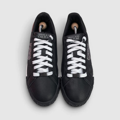 Versace Jeans Couture Sneakers — buty sportowe męskie w bardzo dobrym stanie rozmiar 42, widok z przodu