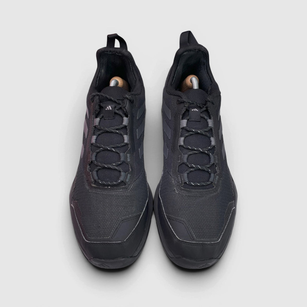 Adidas Terrex Swift Solo 2, buty sportowe męskie w bardzo dobrym stanie rozmiar 45 1/3, widok z góry