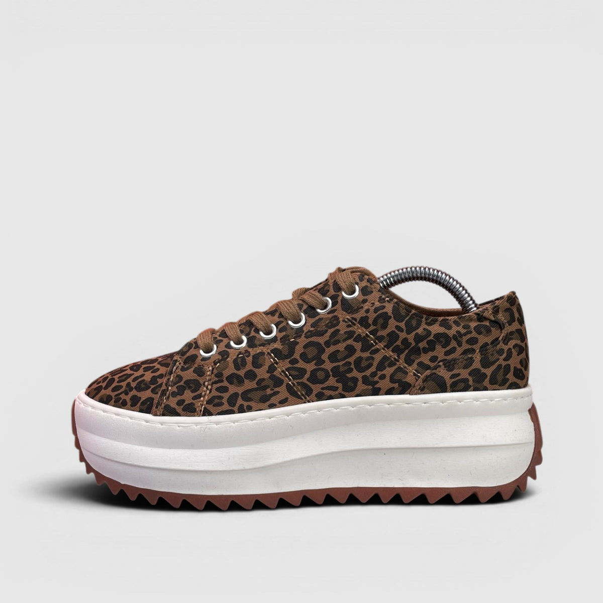 Even&Odd Platform Sneakers — buty sportowe damskie nowe rozmiar 38, boczny profil, lewa strona