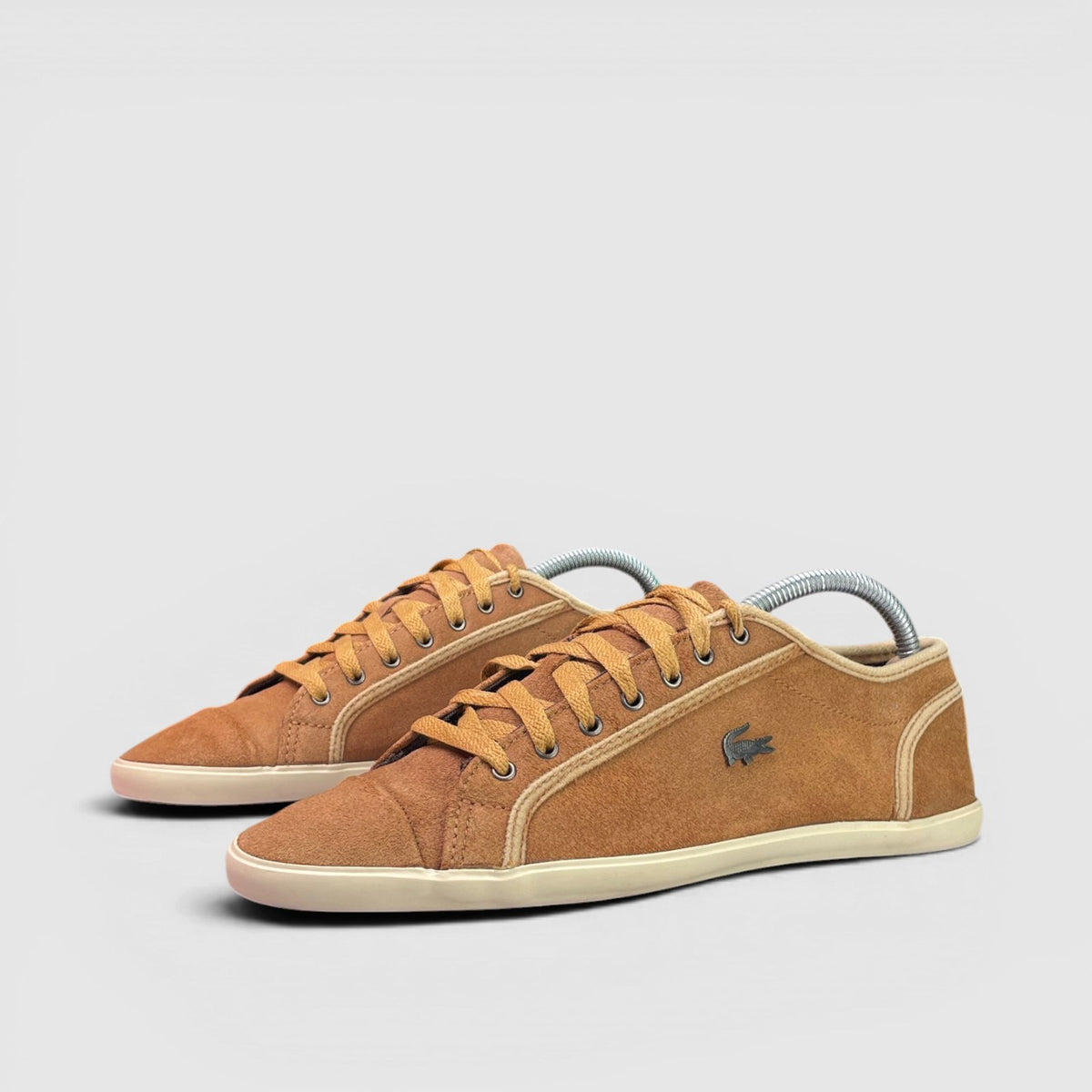Lacoste Berber 10 — buty sportowe damskie w bardzo dobrym stanie rozmiar 40.5, para butów