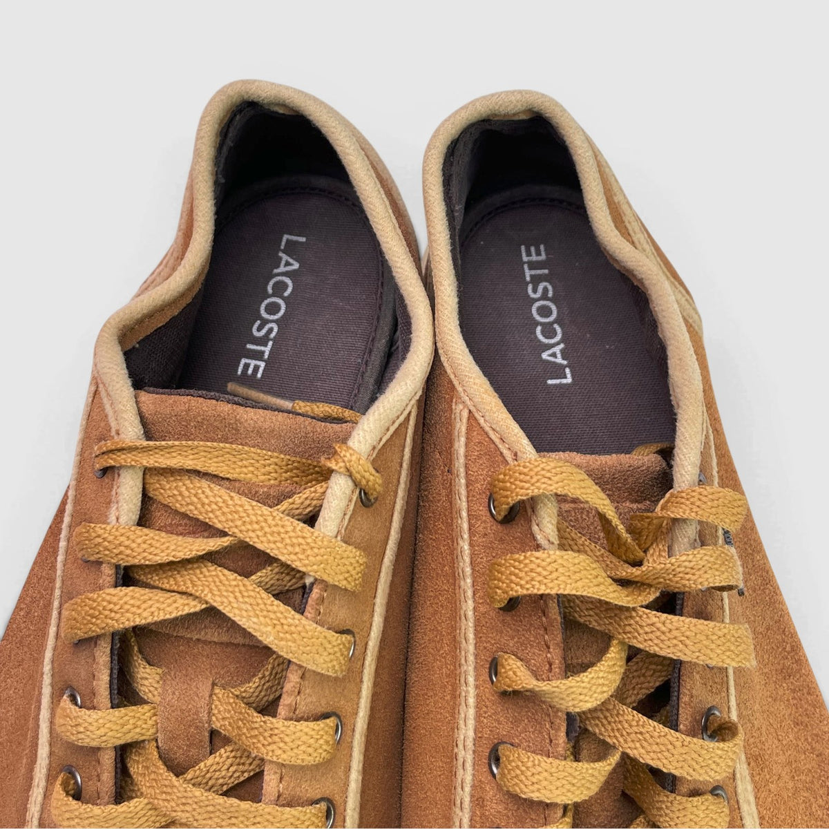 Lacoste Berber 10 — buty sportowe damskie w bardzo dobrym stanie rozmiar 40.5, wkładka