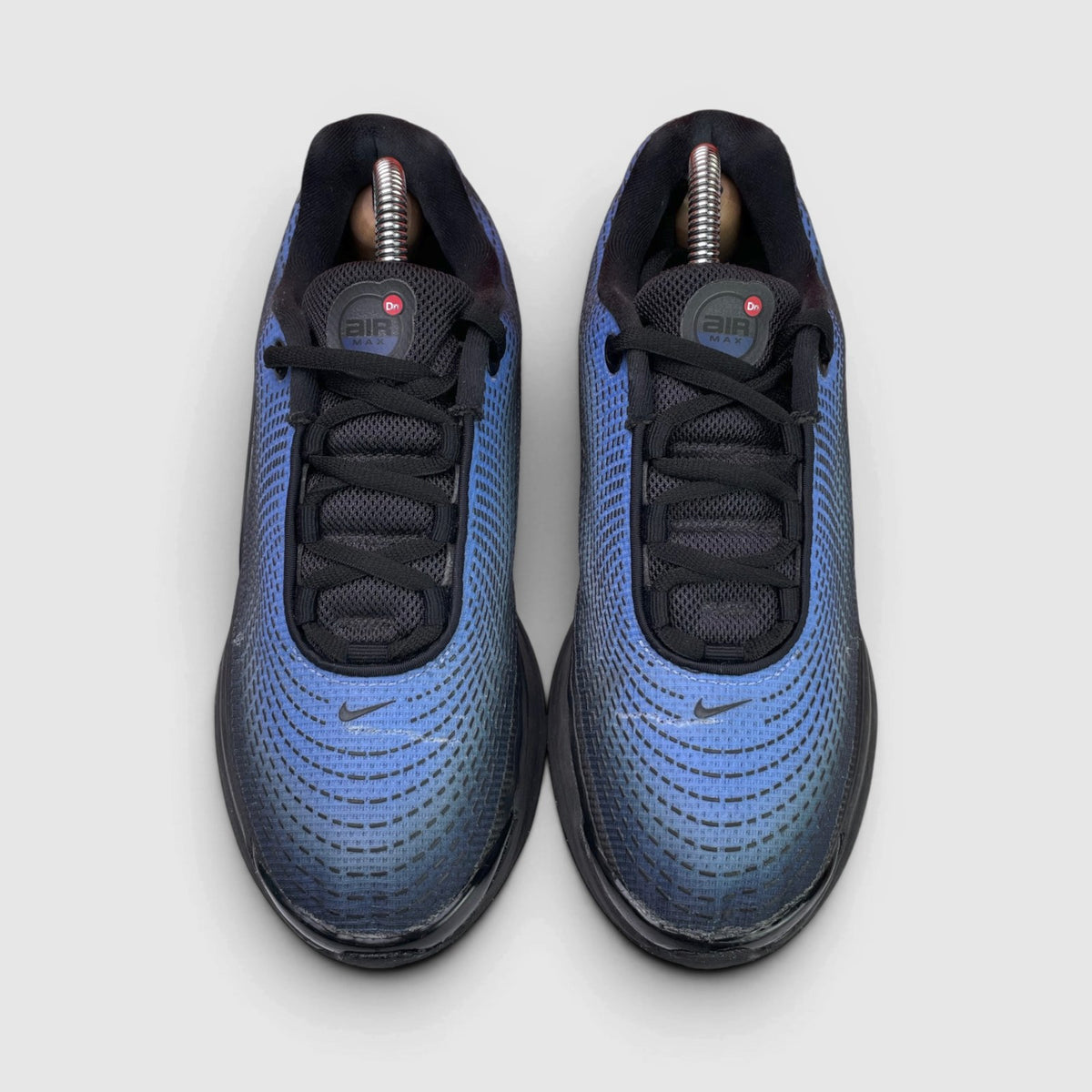 Nike Air Max DN, buty sportowe damskie w bardzo dobrym stanie rozmiar 37.5, widok z góry