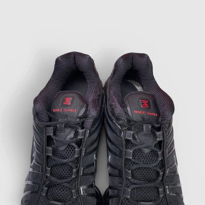 Nike Shox TL Metallic Hematite, buty sportowe męskie w bardzo dobrym stanie rozmiar 44, język buta