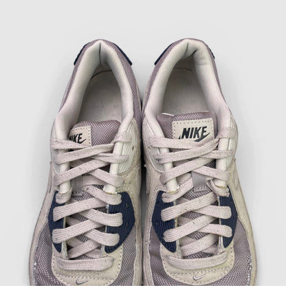 Nike Air Max 90 Light Orewood Brown, buty sportowe męskie w bardzo dobrym stanie rozmiar 42.5, widok z góry