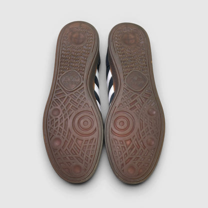 Adidas Handball Spezial Black Gum, buty sportowe męskie w bardzo dobrym stanie rozmiar 44, podeszwa
