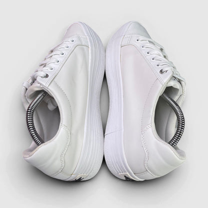 Calvin Klein Jeans Vulc Flatform — buty sportowe damskie w bardzo dobrym stanie rozmiar 38, para butów