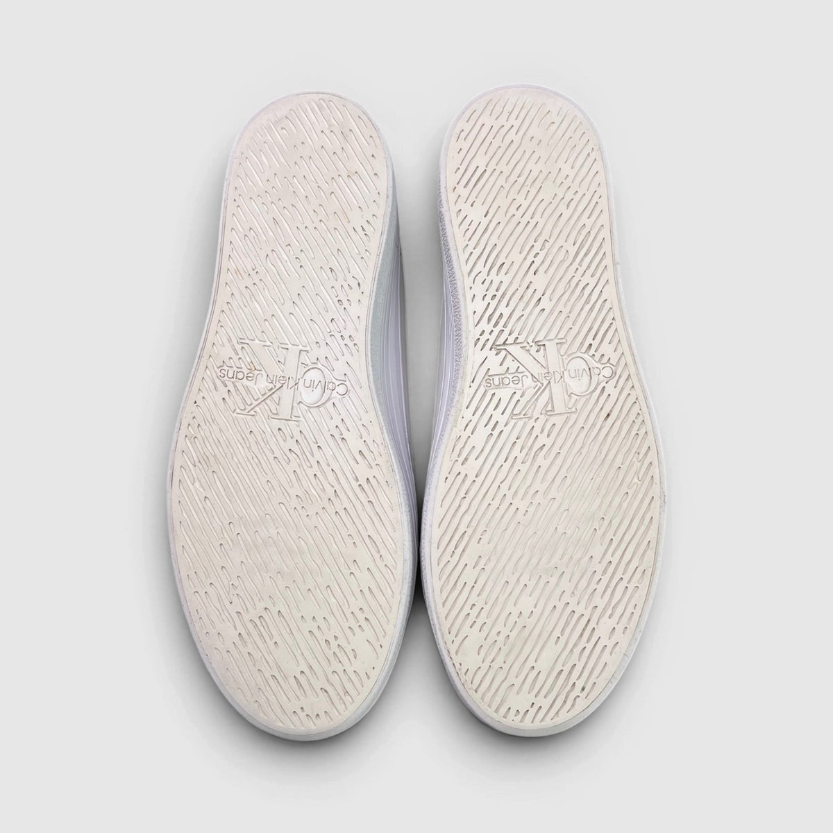 Calvin Klein Jeans Vulc Flatform — buty sportowe damskie w bardzo dobrym stanie rozmiar 38, podeszwa