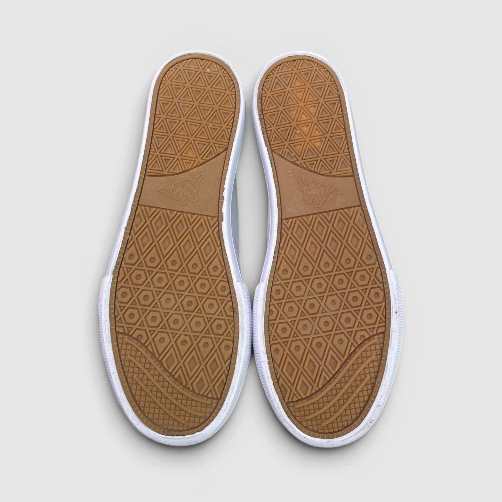 Kappa Platform High Tops — buty sportowe damskie w bardzo dobrym stanie rozmiar 39, podeszwa