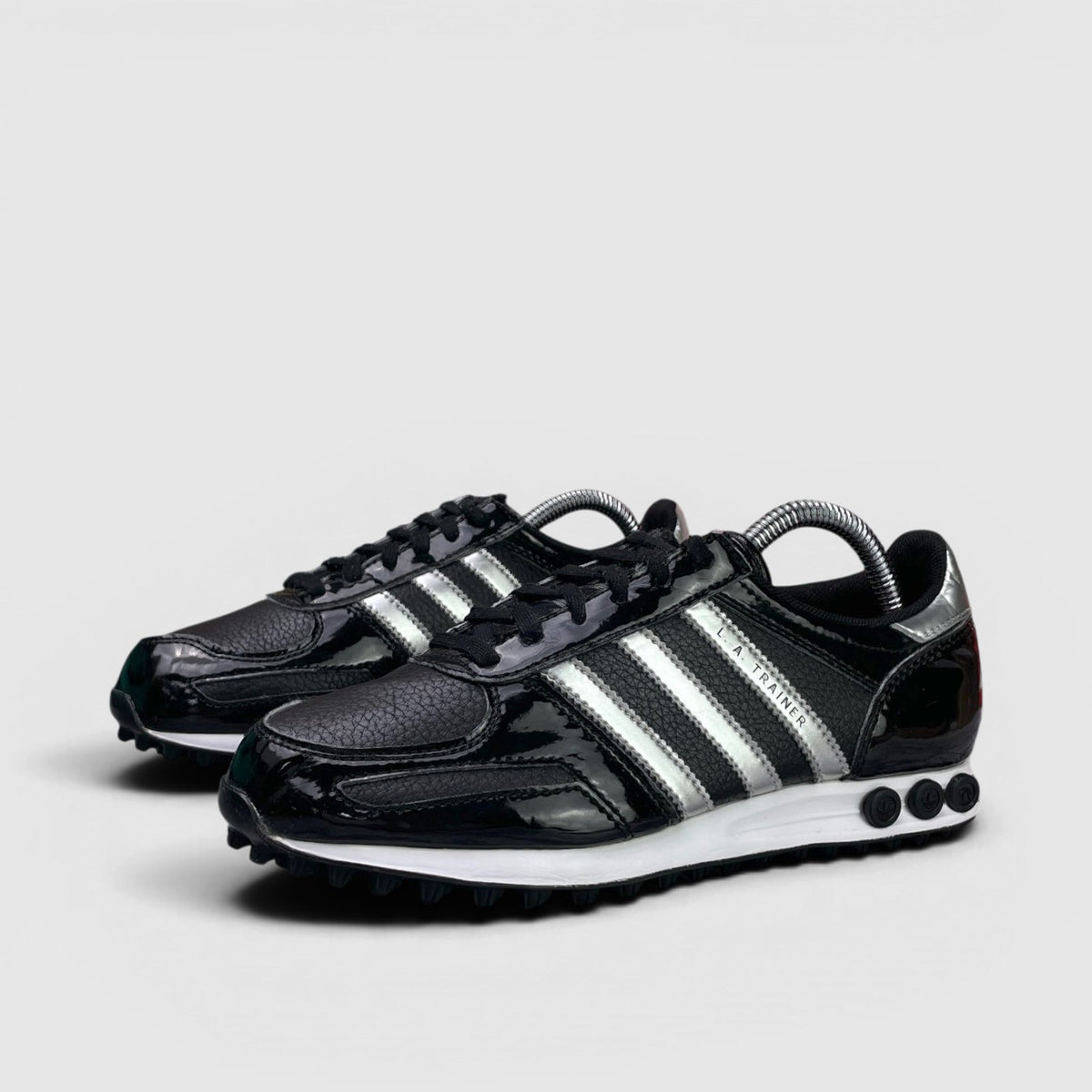 Adidas LA Trainer — buty sportowe damskie w bardzo dobrym stanie rozmiar 37 1/3, para butów