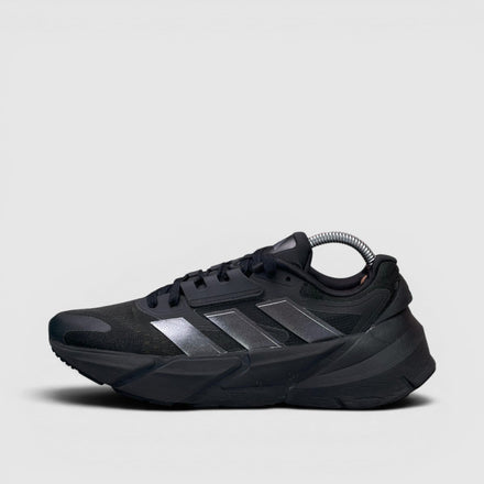 Adidas Adistar 2.0 Shoes — buty sportowe męskie w bardzo dobrym stanie rozmiar 40 2/3, boczny profil, lewa strona