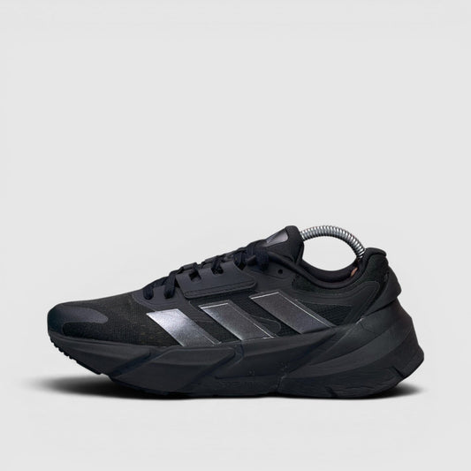 Adidas Adistar 2.0 Shoes — buty sportowe męskie w bardzo dobrym stanie rozmiar 40 2/3, boczny profil, lewa strona