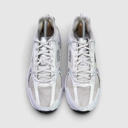 New Balance 530 Munsell White — buty sportowe męskie w bardzo dobrym stanie rozmiar 41, widok z góry