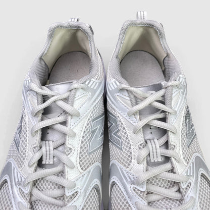 New Balance 530 Munsell White — buty sportowe męskie w bardzo dobrym stanie rozmiar 41, wkładka