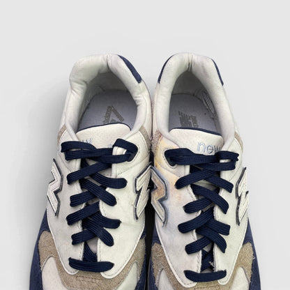 New Balance 999 — buty sportowe męskie w bardzo dobrym stanie rozmiar 42, widok z góry