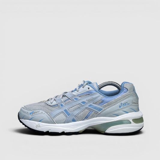 Asics Gel-1090V2 — buty sportowe damskie w bardzo dobrym stanie rozmiar 39, boczny profil, lewa strona
