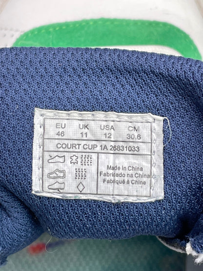 Scotch & Soda Court Cup — buty sportowe męskie w bardzo dobrym stanie rozmiar 46, etykieta z kodem modelu 26831033