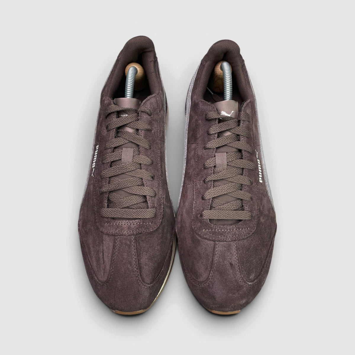 Puma R78 — buty sportowe męskie w bardzo dobrym stanie rozmiar 44, widok z góry