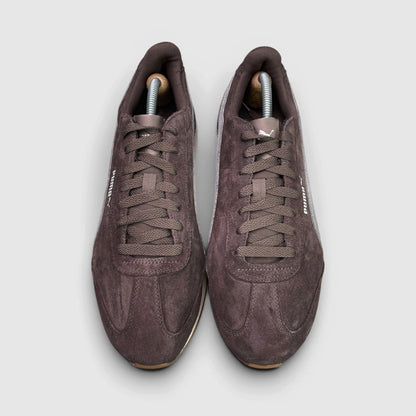 Puma R78 — buty sportowe męskie w bardzo dobrym stanie rozmiar 44, widok z góry