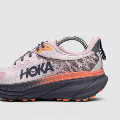 Hoka Challenger Gtx — buty sportowe damskie nowe rozmiar 41, boczny profil, prawa strona