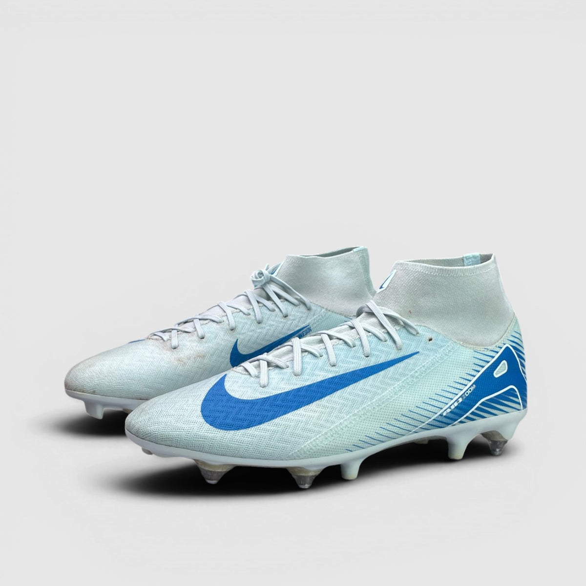 Nike Zoom Mercurial Superfly 10 — buty sportowe męskie w bardzo dobrym stanie rozmiar 44, para butów