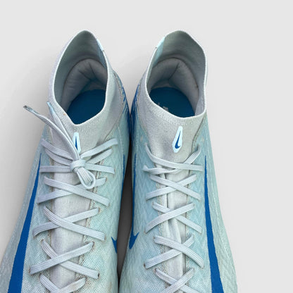 Nike Zoom Mercurial Superfly 10 — buty sportowe męskie w bardzo dobrym stanie rozmiar 44, widok z góry