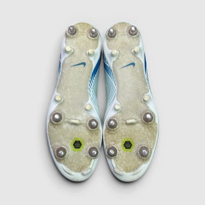 Nike Zoom Mercurial Superfly 10 — buty sportowe męskie w bardzo dobrym stanie rozmiar 44, podeszwa