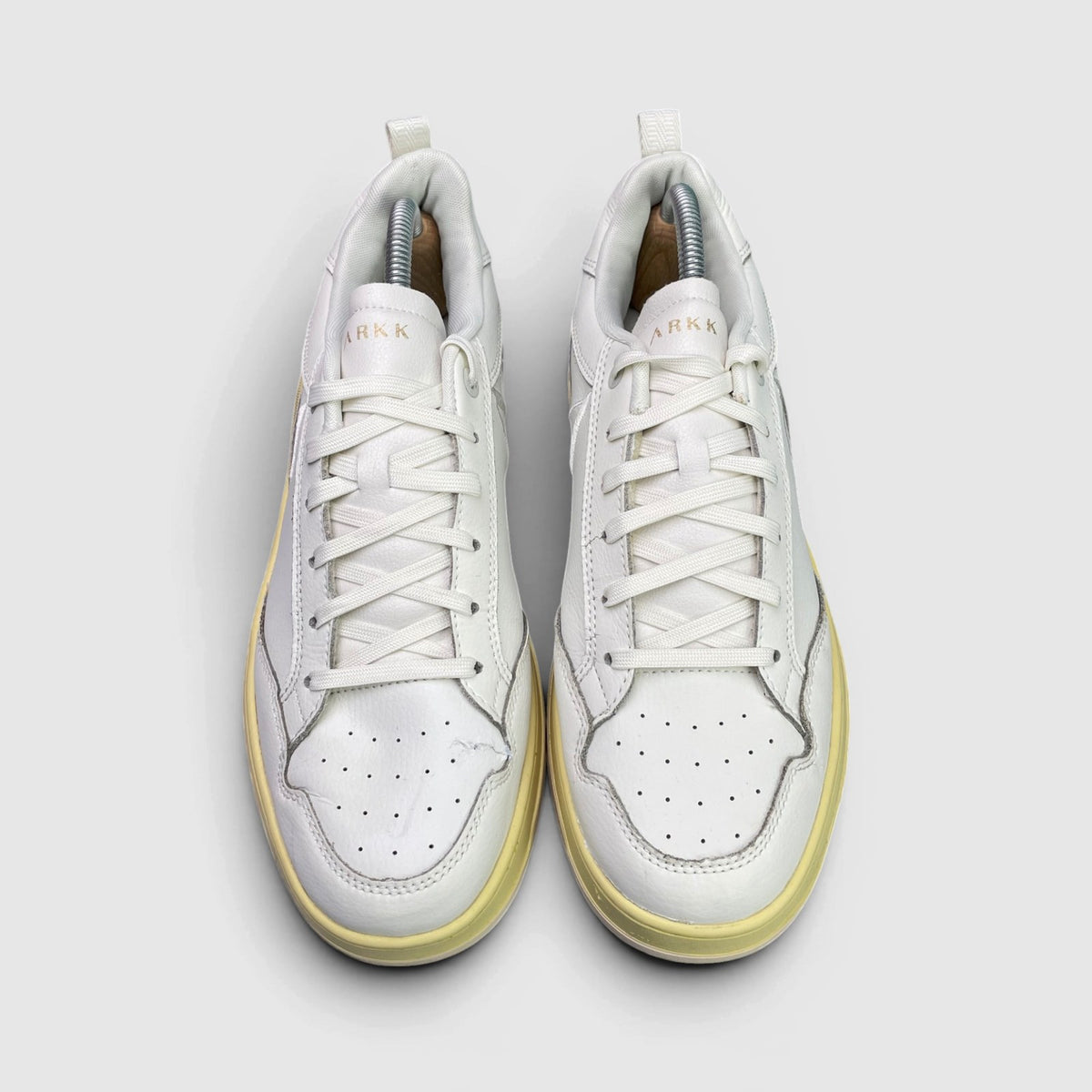 Arkk Copenhagen ARKK Copenhgen Sneakers — buty sportowe męskie w bardzo dobrym stanie rozmiar 42, widok z góry
