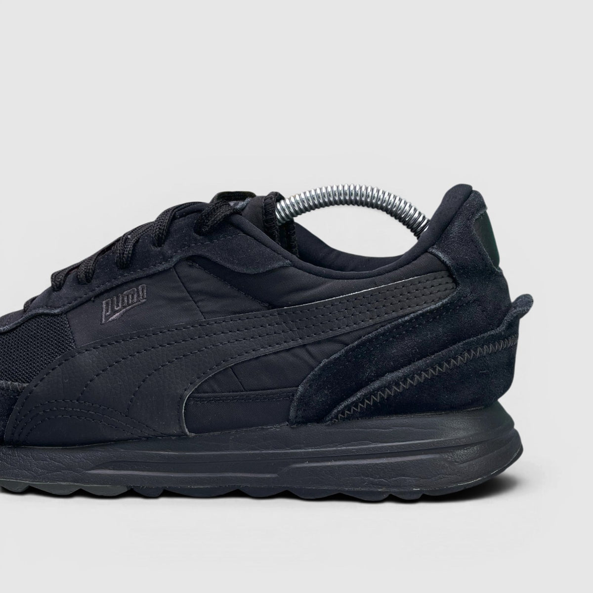 Puma Road Rider — buty sportowe męskie w bardzo dobrym stanie rozmiar 42.5, detal