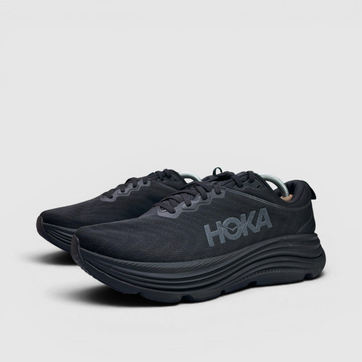 Hoka Gaviota 5 Wide — buty sportowe męskie nowe rozmiar 43, para butów