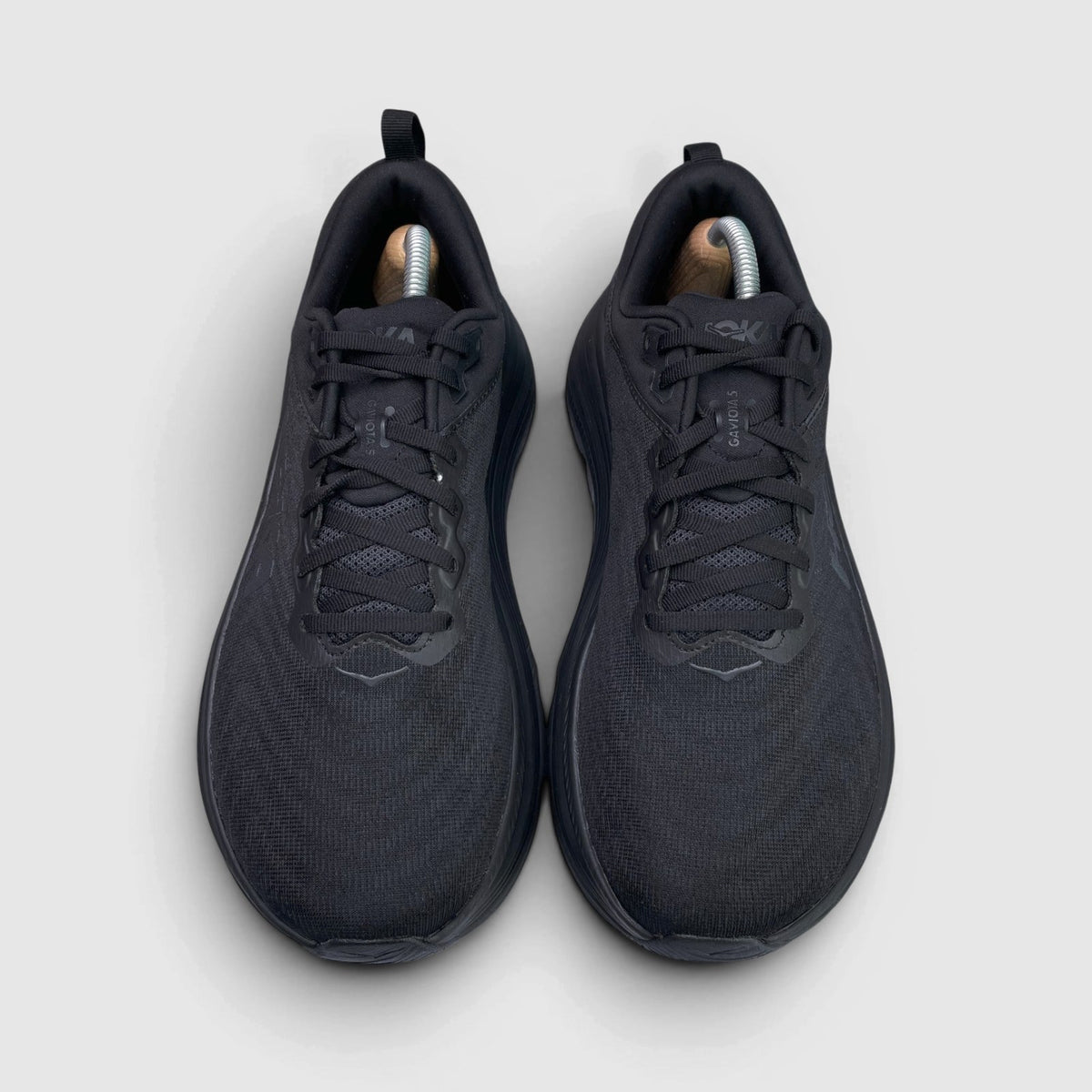 Hoka Gaviota 5 Wide — buty sportowe męskie nowe rozmiar 43, widok z przodu