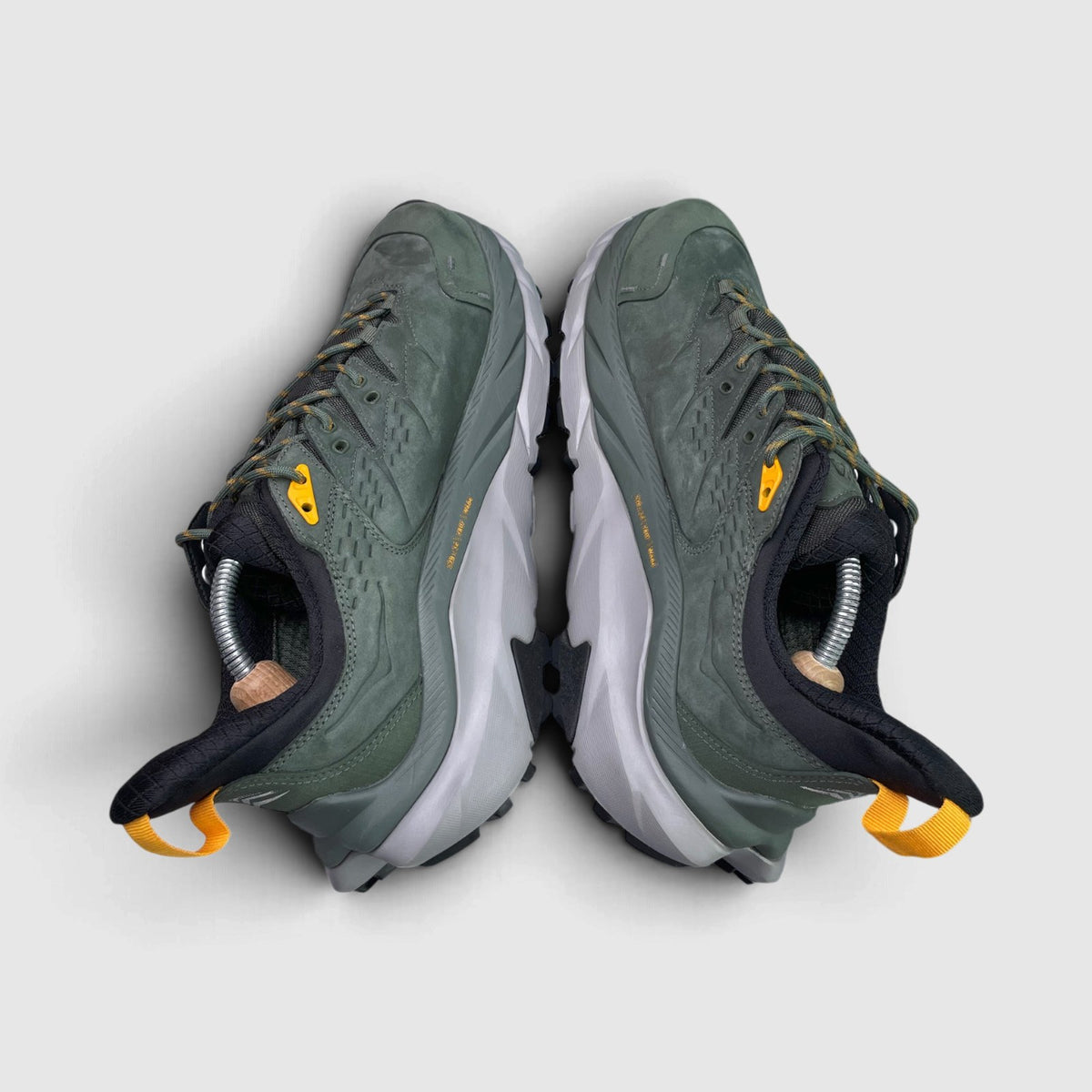 Hoka Kaha 2 Low Gtx — buty sportowe męskie nowe rozmiar 45 1/3, widok z góry