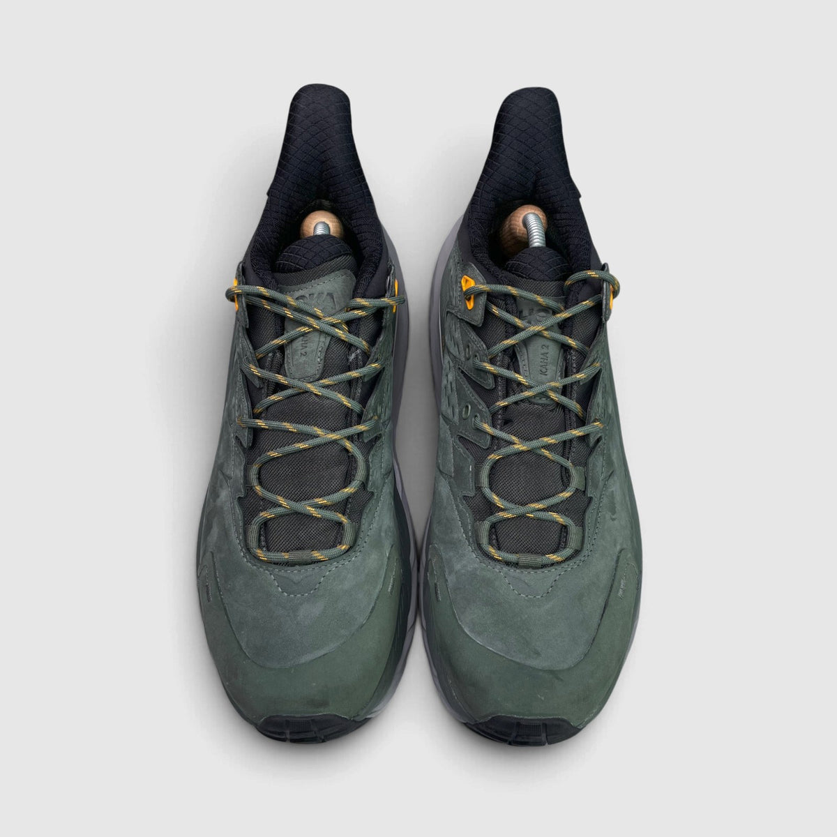 Hoka Kaha 2 Low Gtx — buty sportowe męskie nowe rozmiar 45 1/3, widok z góry