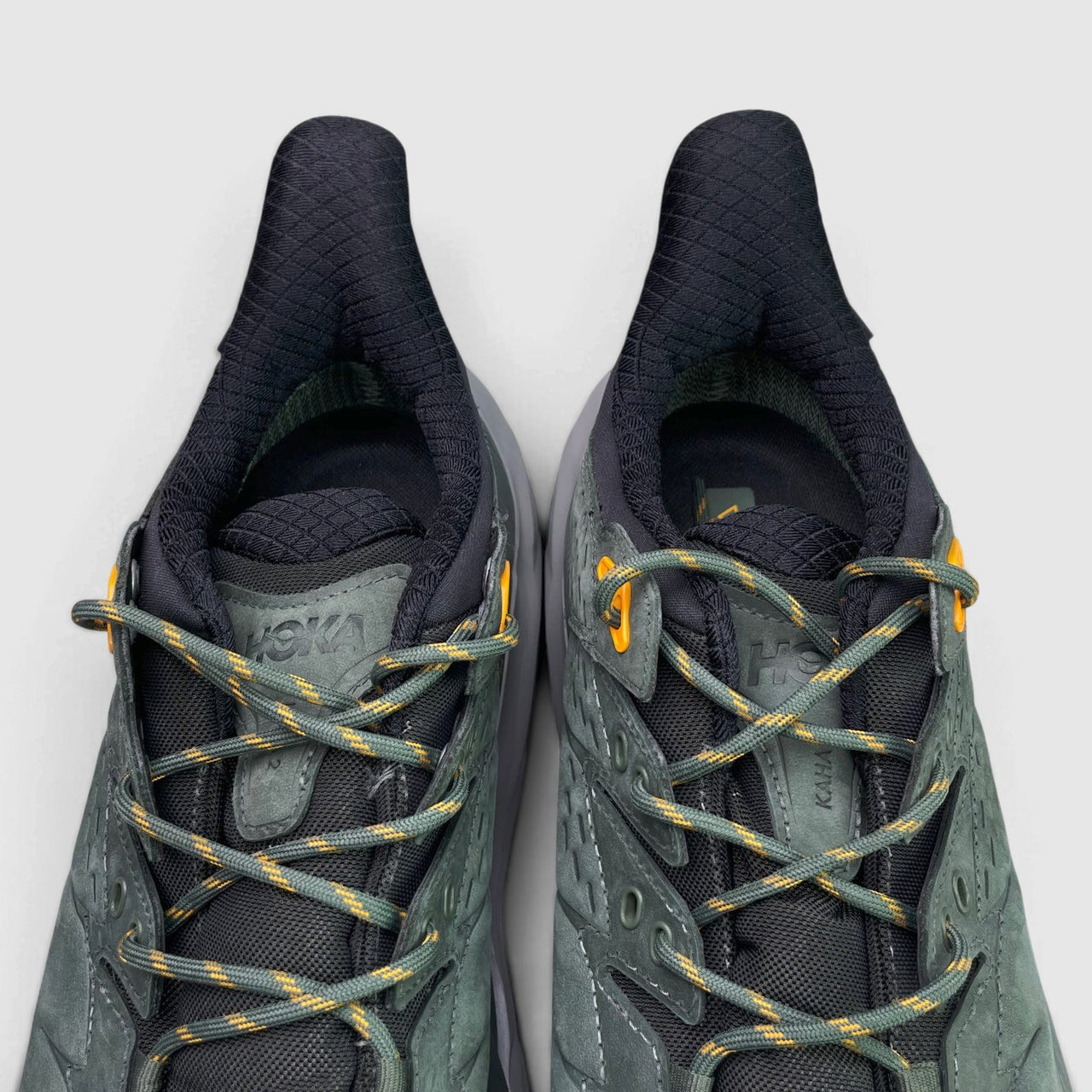 Hoka Kaha 2 Low Gtx — buty sportowe męskie nowe rozmiar 45 1/3, detal
