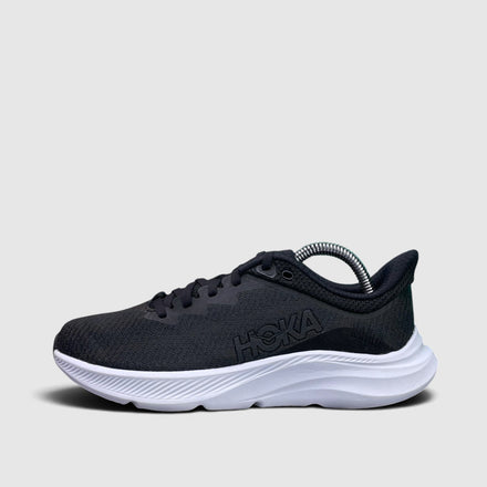 Hoka Solimar — buty sportowe damskie nowe rozmiar 38, boczny profil, lewa strona