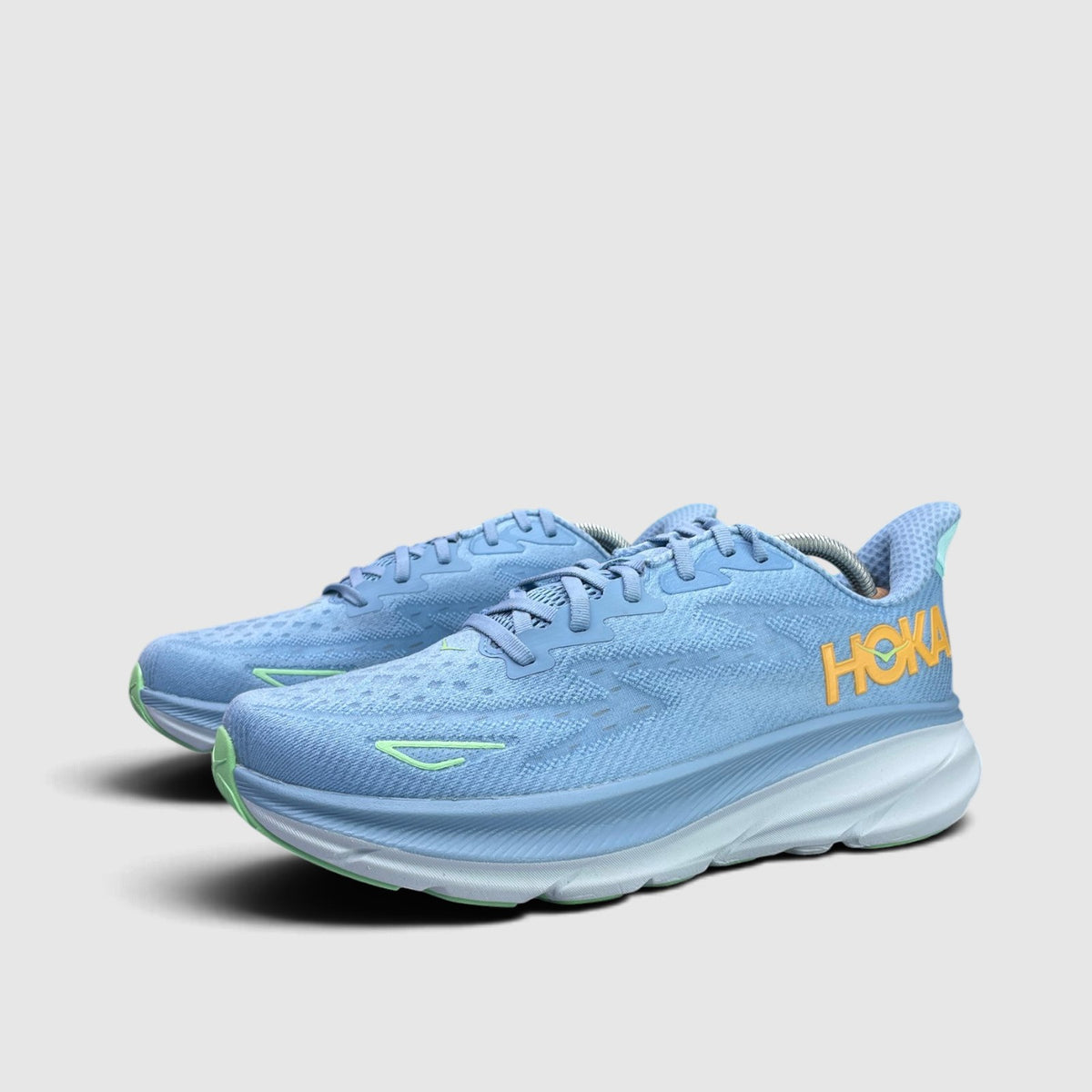 Hoka Clifton 9 — buty sportowe męskie nowe rozmiar 44 2/3, para butów