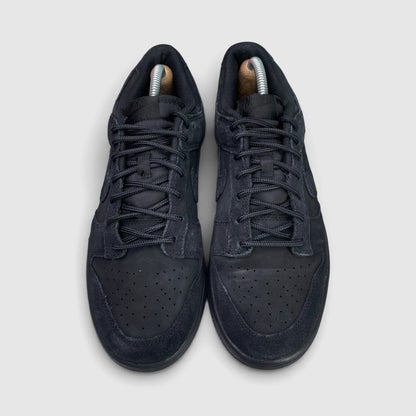Nike Dunk Low — buty sportowe męskie w bardzo dobrym stanie rozmiar 42.5, widok z góry