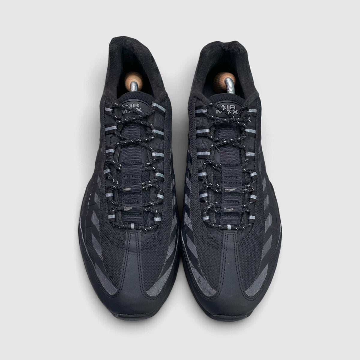 Nike Air Max 95 Ultra, buty sportowe męskie w bardzo dobrym stanie rozmiar 46, widok z góry