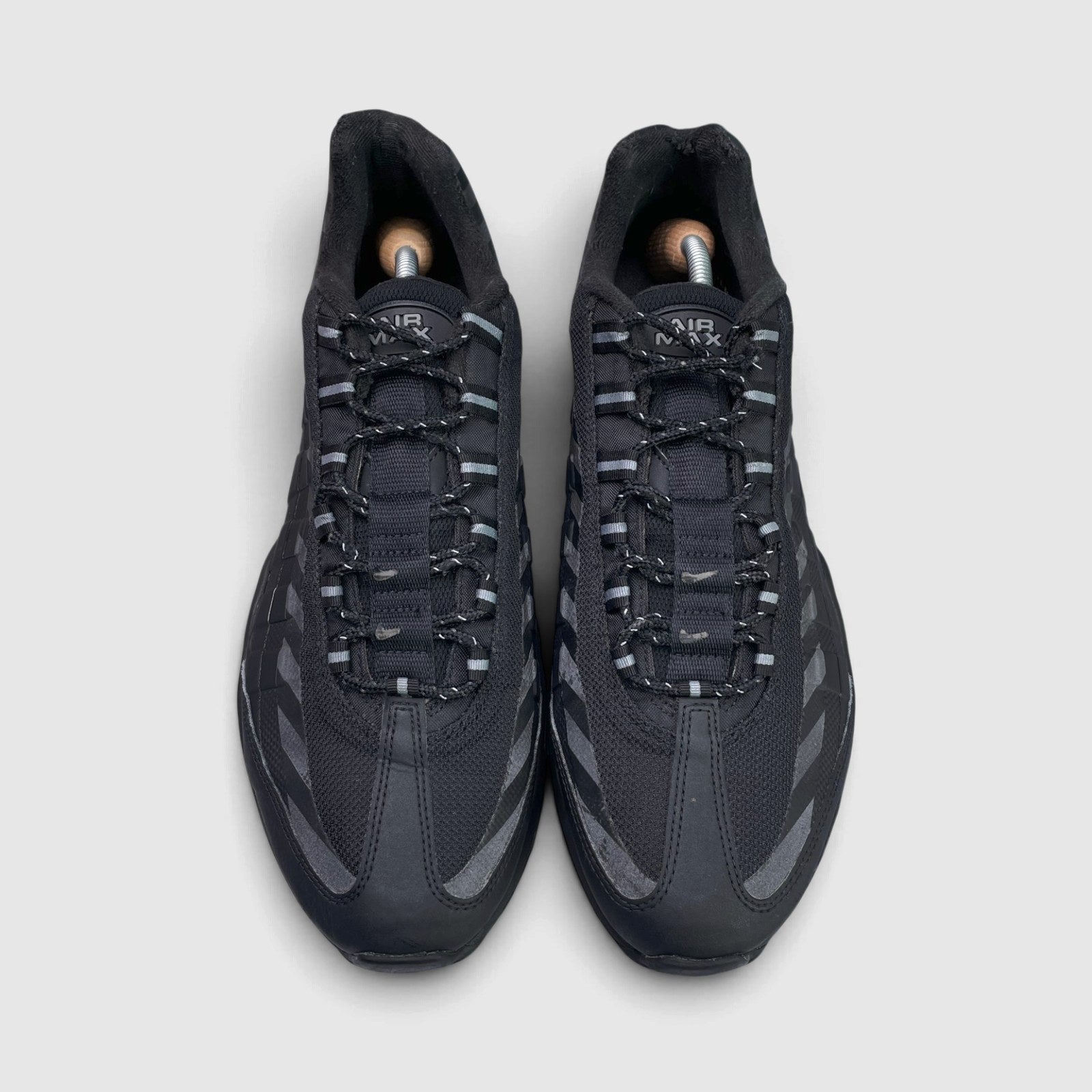 Nike Air Max 95 Ultra, buty sportowe męskie w bardzo dobrym stanie rozmiar 46, widok z góry