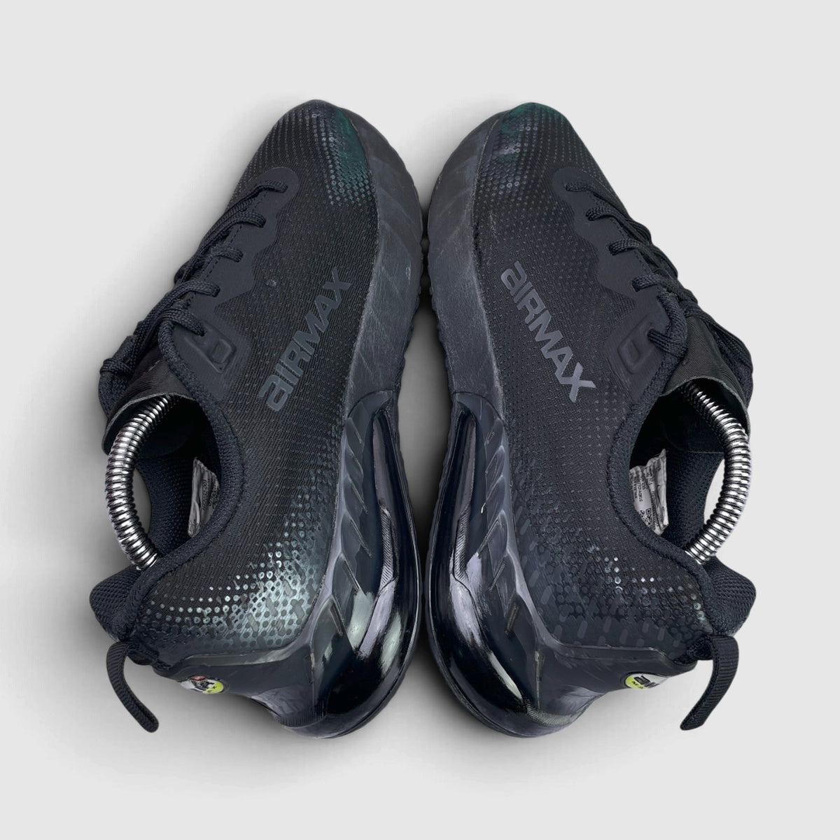 Nike Air Max Phoenix, buty sportowe damskie w bardzo dobrym stanie rozmiar 37.5, widok z góry