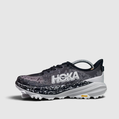 Hoka Speedgoat 6, trekkingi męskie nowe rozmiar 43 1/3, boczny profil, prawa strona