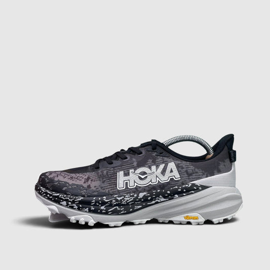 Hoka Speedgoat 6, trekkingi męskie nowe rozmiar 43 1/3, boczny profil, prawa strona