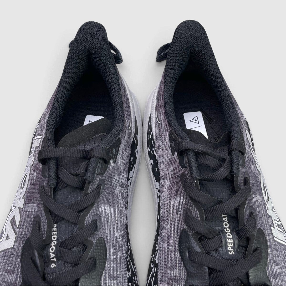 Hoka Speedgoat 6, trekkingi męskie nowe rozmiar 43 1/3, widok z góry