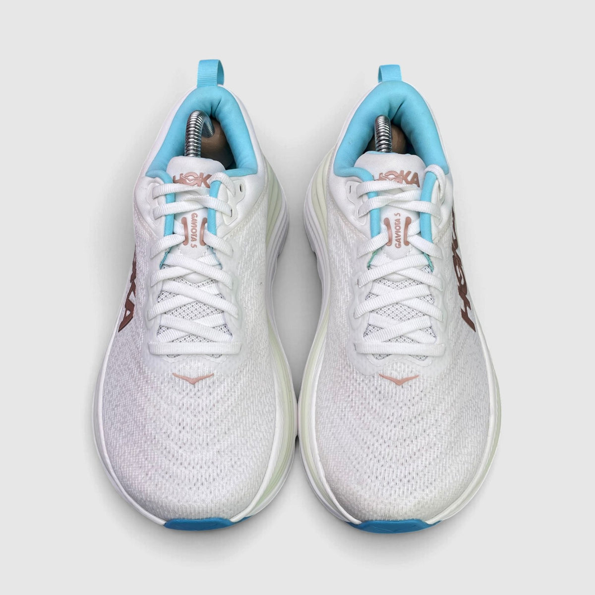 Hoka Gaviota 5, buty sportowe damskie nowe rozmiar 40, widok z przodu