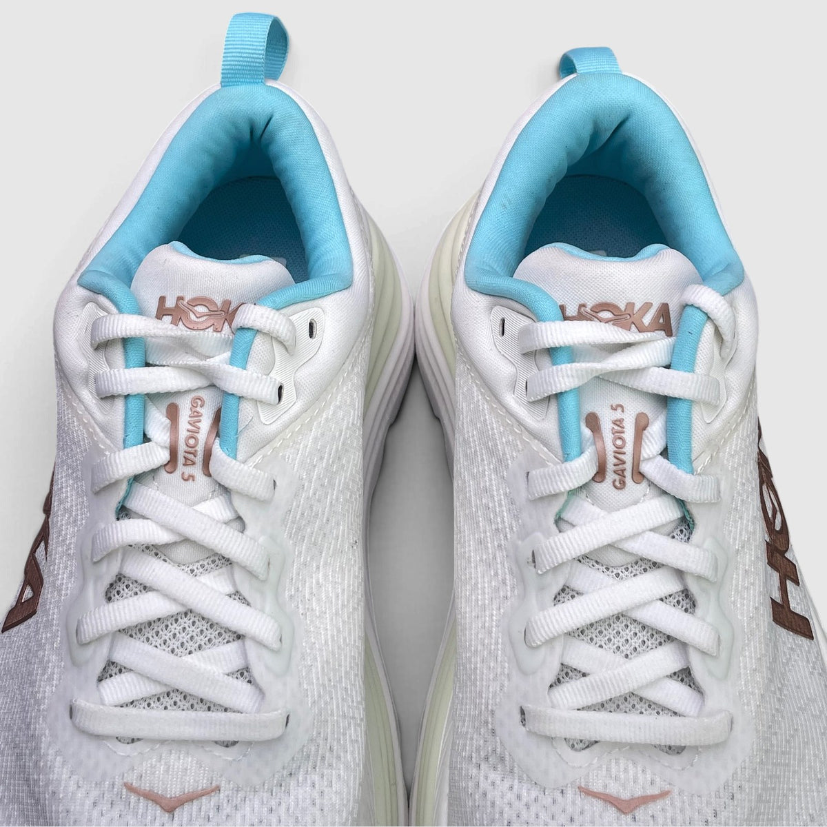 Hoka Gaviota 5, buty sportowe damskie nowe rozmiar 40, widok z góry