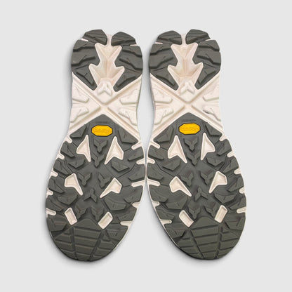 Hoka Anacapa Breeze Low, trekkingi męskie w bardzo dobrym stanie rozmiar 44, podeszwa