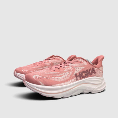 Hoka Clifton 10 Wide, buty sportowe damskie nowe rozmiar 40 2/3, para butów