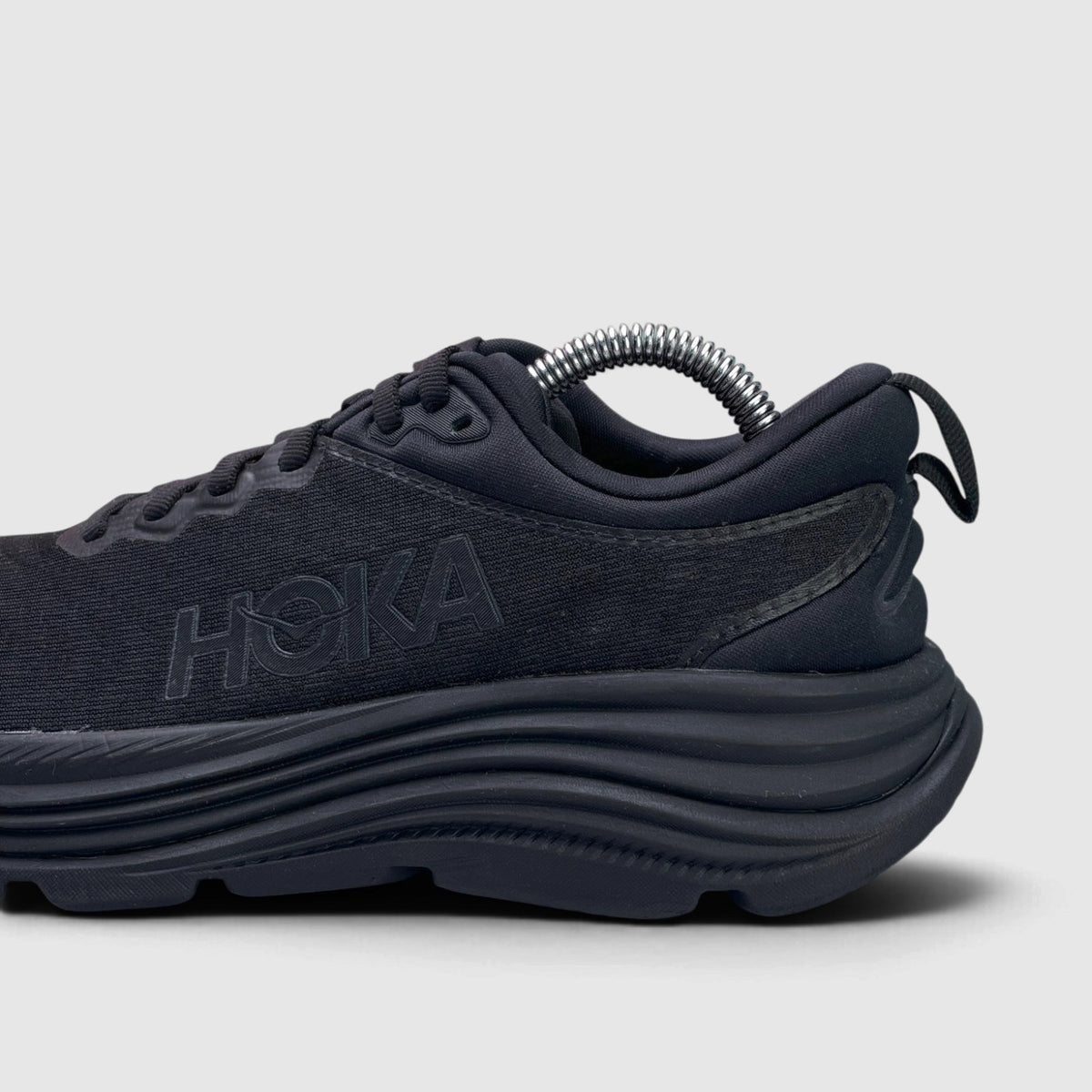 Hoka Gaviota 5, buty sportowe damskie nowe rozmiar 38, detal