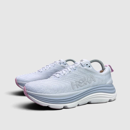 Hoka Gaviota 5, buty sportowe damskie w bardzo dobrym stanie rozmiar 40 2/3, para butów
