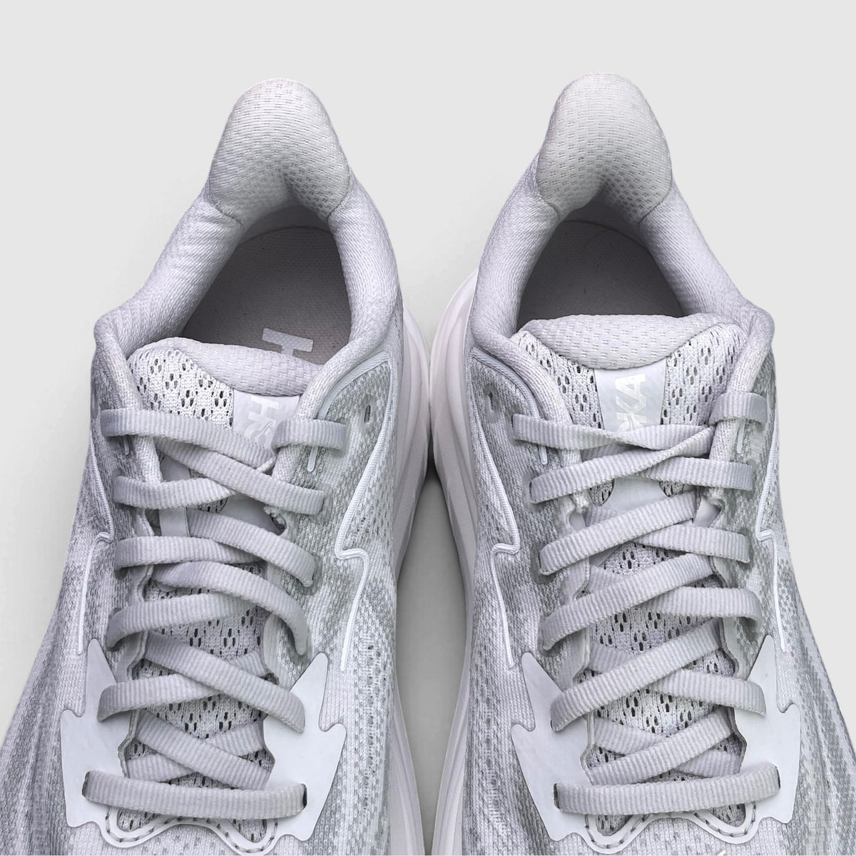 Hoka Clifton 10 Wide, buty sportowe damskie w bardzo dobrym stanie rozmiar 36, widok z góry