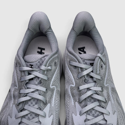 Hoka Clifton 10 Wide, buty sportowe męskie w bardzo dobrym stanie rozmiar 44, wkładka